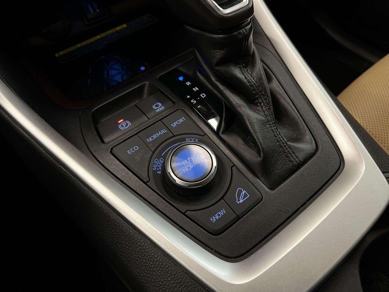 2019 Toyota RAV4 LIMITED AWD | COOLED LEATHER | SUNROOF | 360 CAM Photo