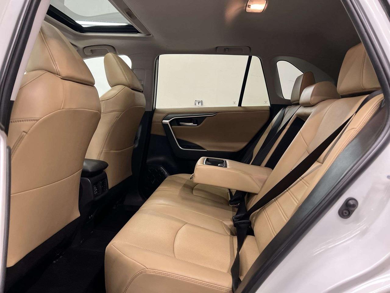 2019 Toyota RAV4 LIMITED AWD | COOLED LEATHER | SUNROOF | 360 CAM Photo