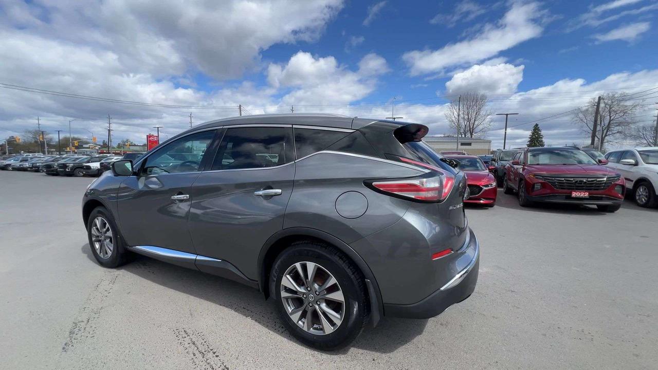 2016 Nissan Murano SL AWD | HTD LEATHER | PANO ROOF | 360 CAM | A/C Photo