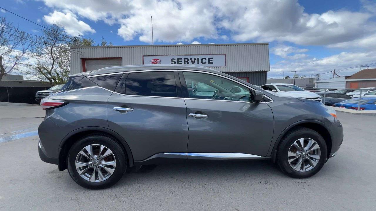 2016 Nissan Murano SL AWD | HTD LEATHER | PANO ROOF | 360 CAM | A/C Photo