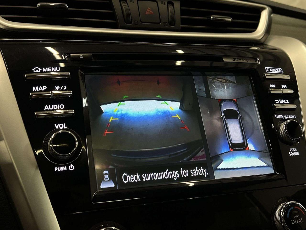 2016 Nissan Murano SL AWD | HTD LEATHER | PANO ROOF | 360 CAM | A/C Photo