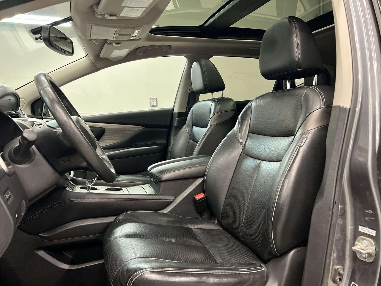2016 Nissan Murano SL AWD | HTD LEATHER | PANO ROOF | 360 CAM | A/C Photo
