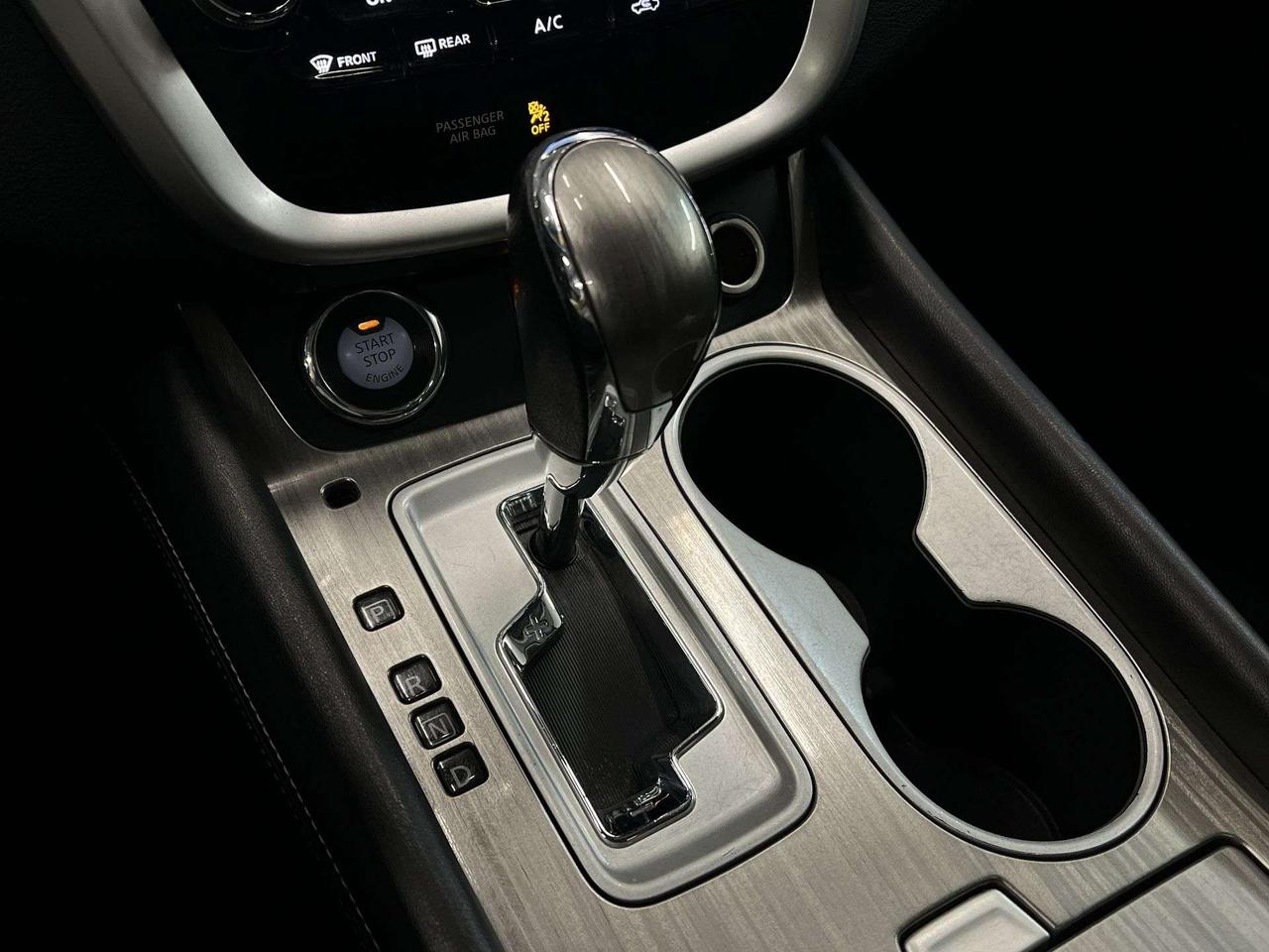 2016 Nissan Murano SL AWD | HTD LEATHER | PANO ROOF | 360 CAM | A/C Photo