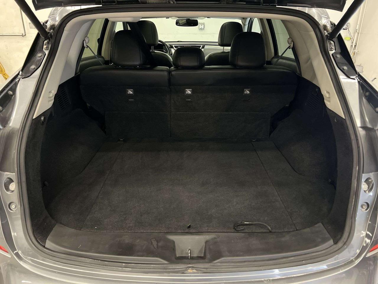 2016 Nissan Murano SL AWD | HTD LEATHER | PANO ROOF | 360 CAM | A/C Photo