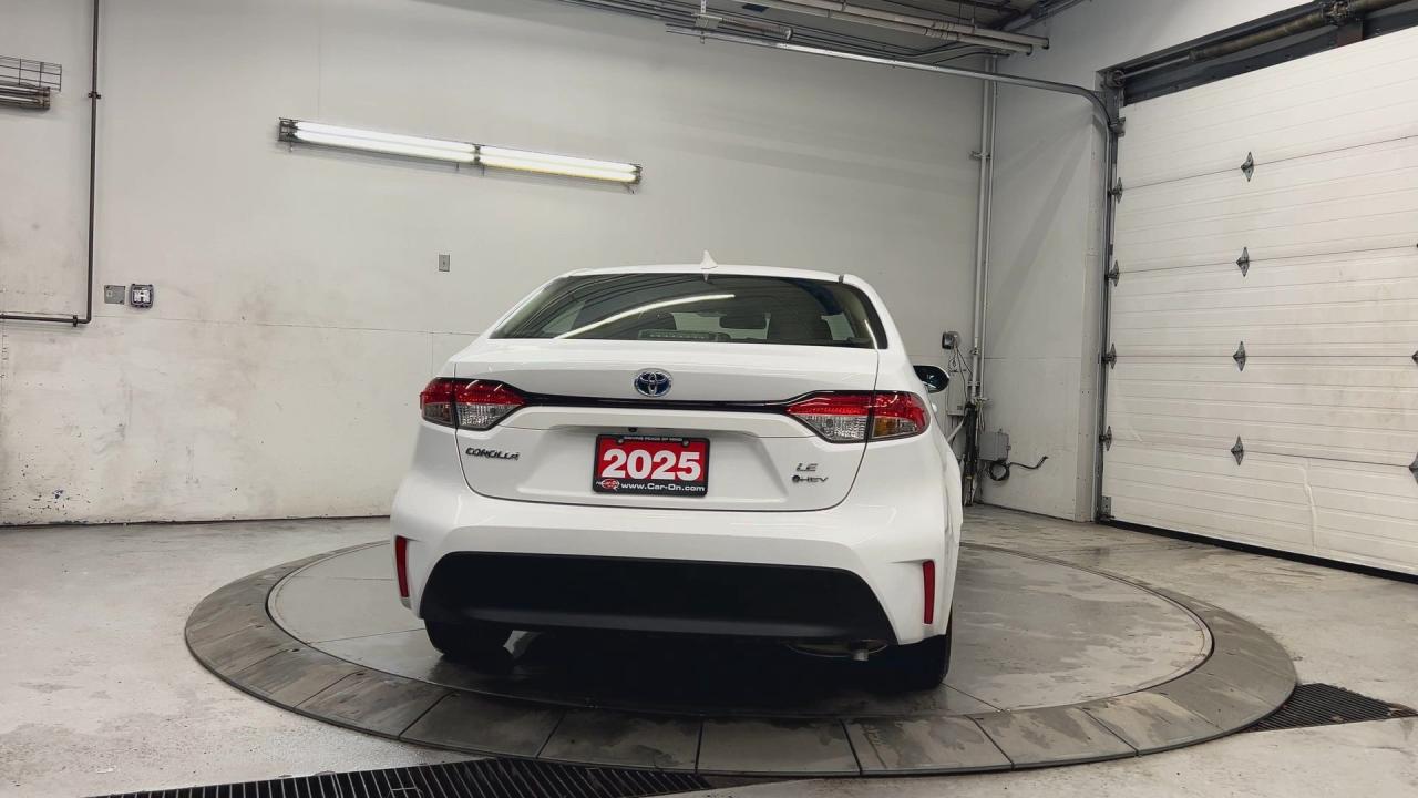 2025 Toyota Corolla Hybrid AWD | HTD SEATS/STEERING |CARPLAY | ADAPT. CRUISE Photo