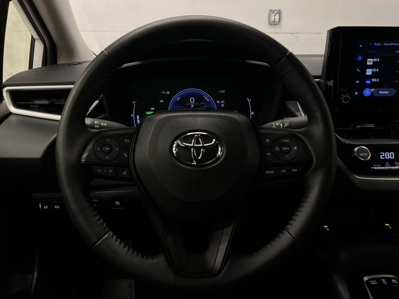 2025 Toyota Corolla Hybrid AWD | HTD SEATS/STEERING |CARPLAY | ADAPT. CRUISE Photo