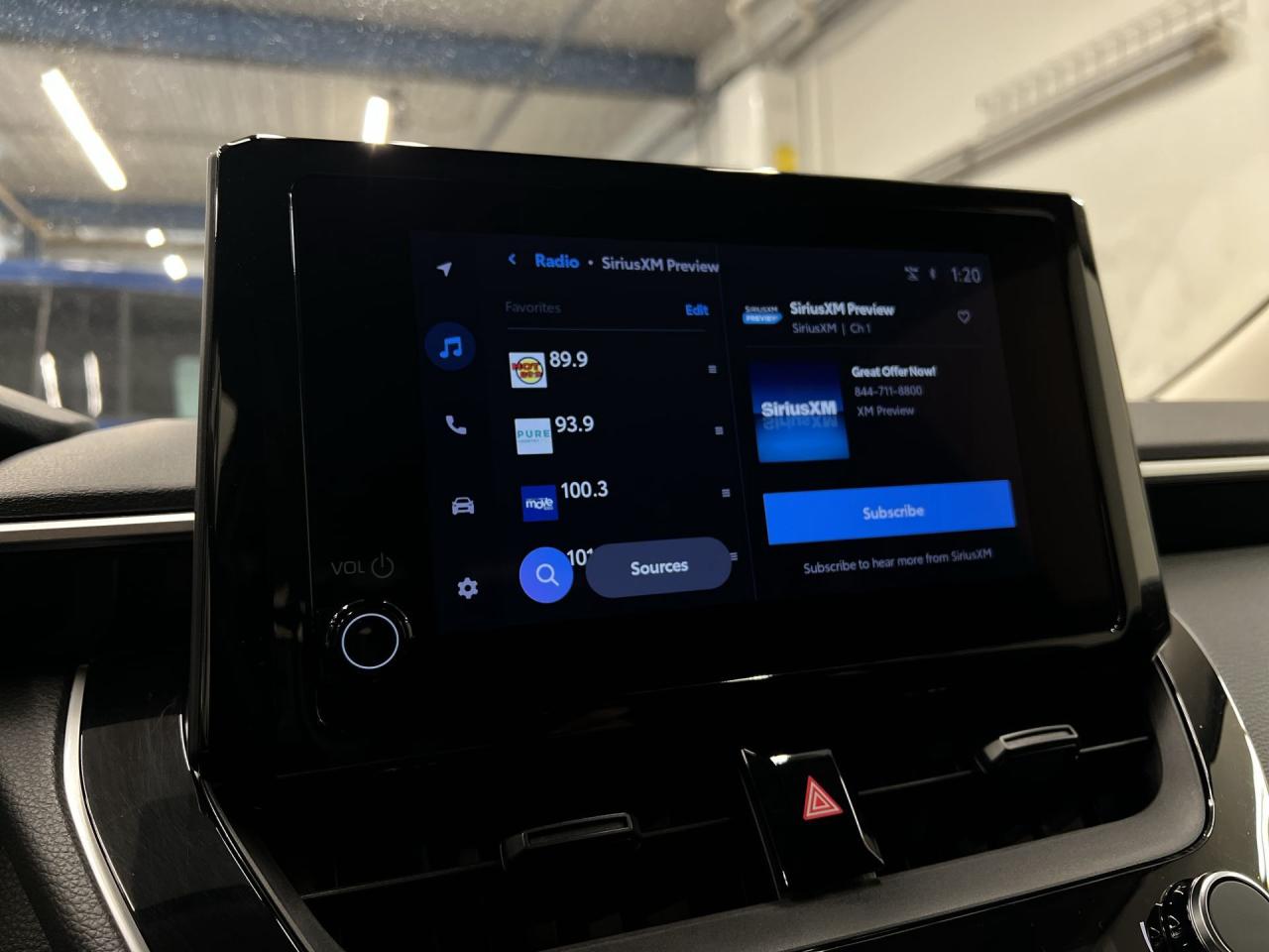 2025 Toyota Corolla Hybrid AWD | HTD SEATS/STEERING |CARPLAY | ADAPT. CRUISE Photo