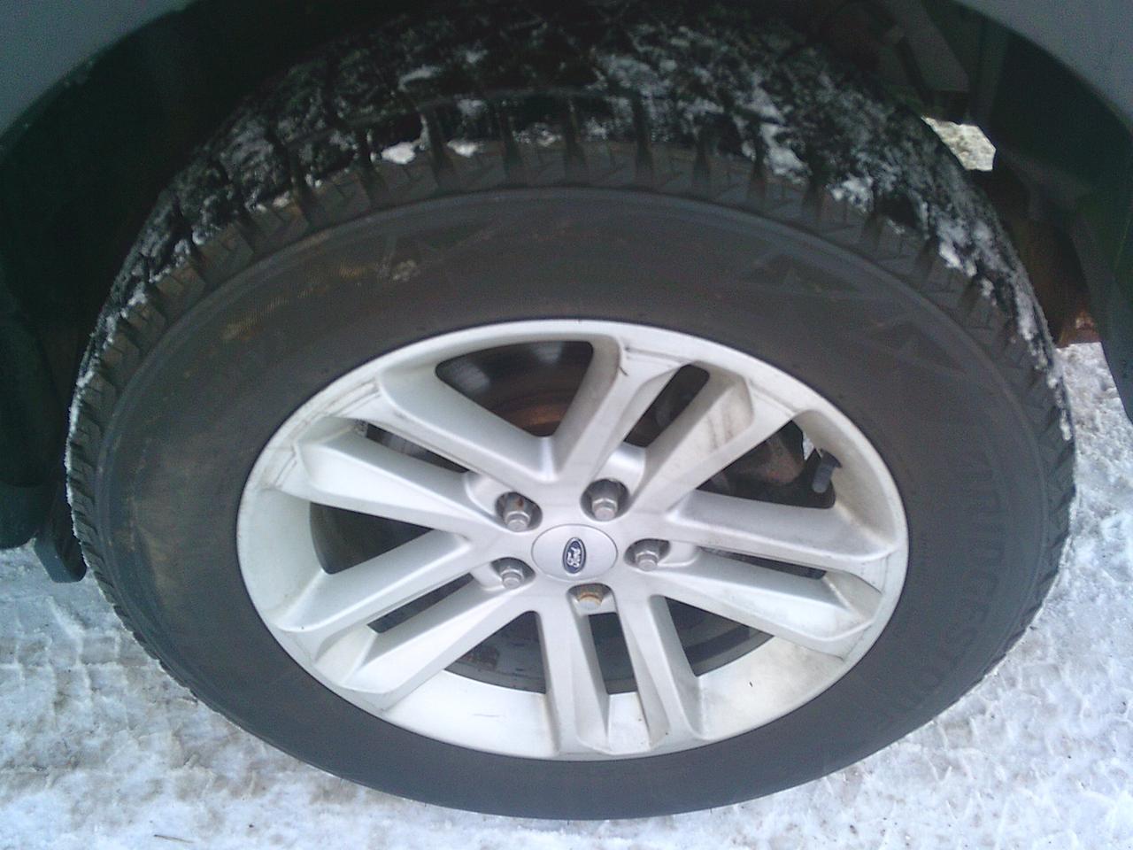 2015 Ford Explorer 4WD Base 7 PASS + TOW PKG Photo