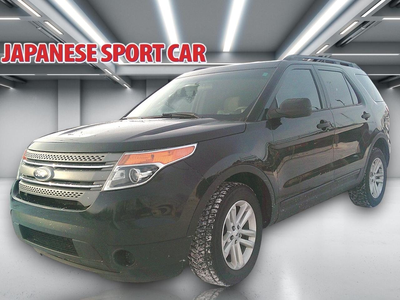 2015 Ford Explorer 4WD Base 7 PASS + TOW PKG Photo