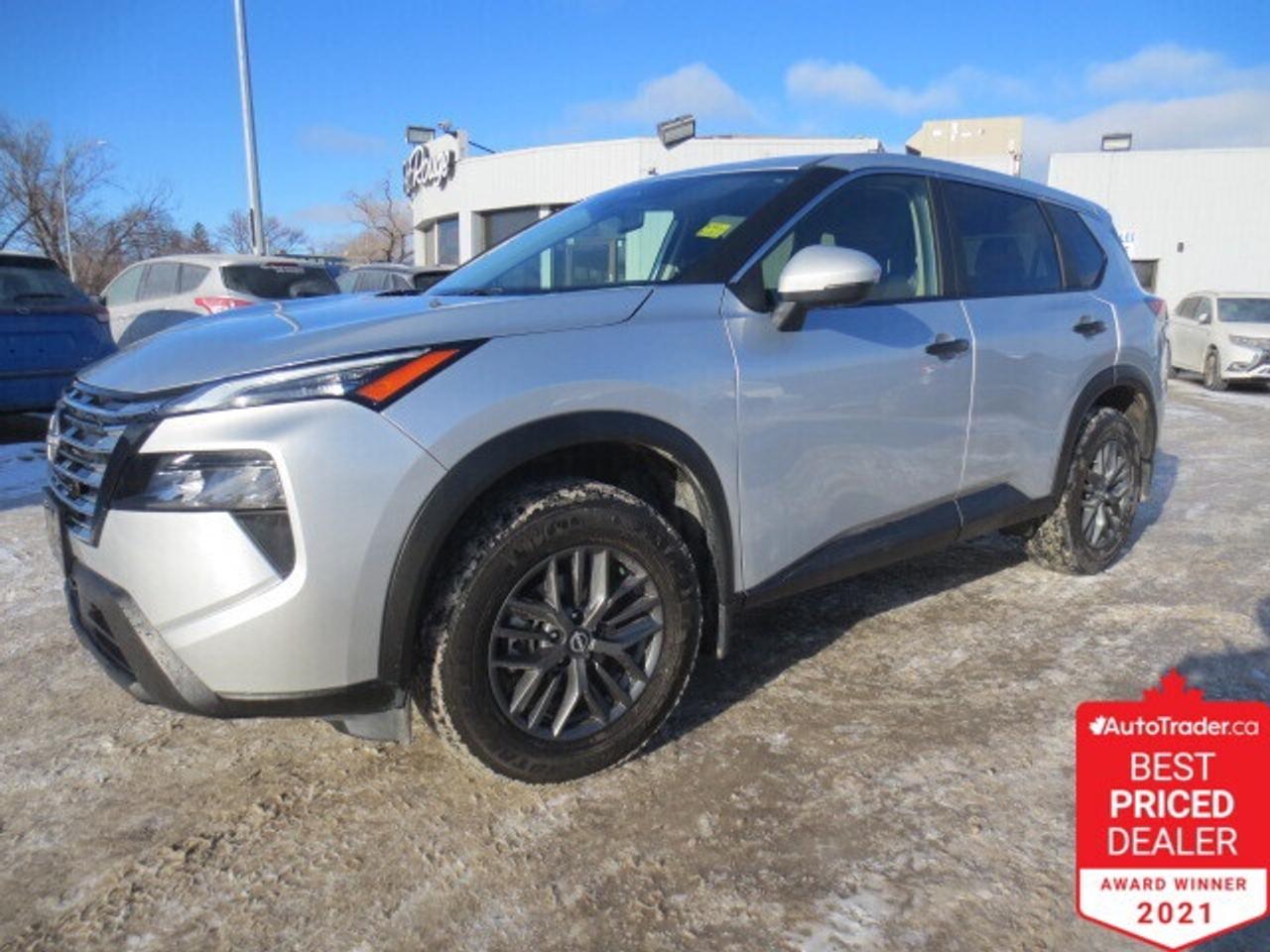 Only 17,000 Km, Balance of Nissan Warranty, Heated Seats, Heated Steering Wheel, Rear Camera, Bluetooth, USB, Apple Car Play, Lane Departure Warning, A/C, Tilt, Cruise, Alloys, Loaded, Keyless Entry, Much more,

Family Owned and Operated Celebrating Over 40 Years of Business, NO FEES (tax not included)

Dealer Permit # 4273