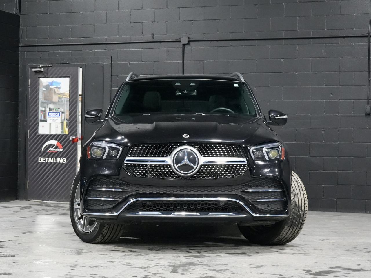 2021 Mercedes-Benz GLE GLE 450|HUD|360 CAM|BURMESTER |PANO|DRIVE ASSIST Photo