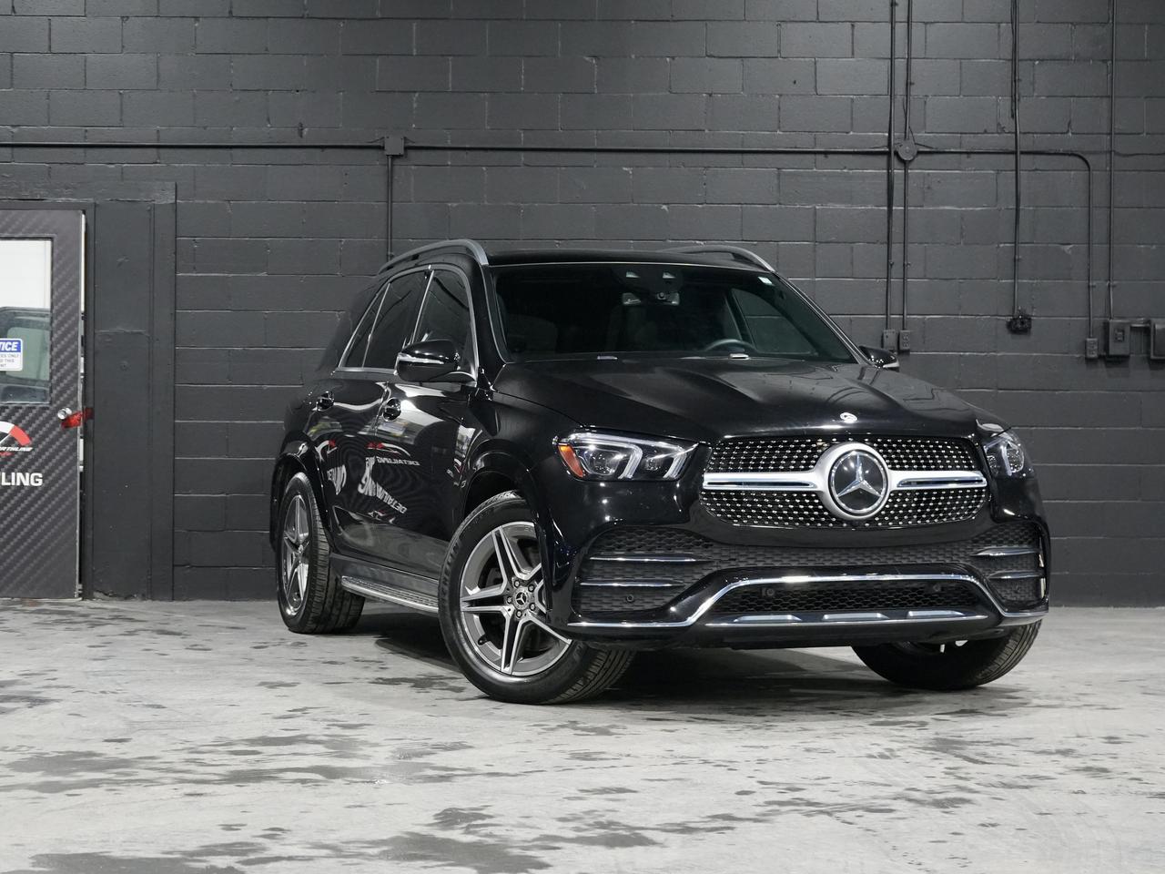 2021 Mercedes-Benz GLE GLE 450|HUD|360 CAM|BURMESTER |PANO|DRIVE ASSIST Photo