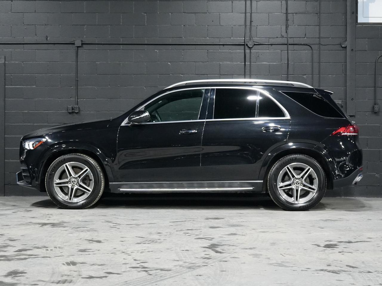 2021 Mercedes-Benz GLE GLE 450|HUD|360 CAM|BURMESTER |PANO|DRIVE ASSIST Photo4