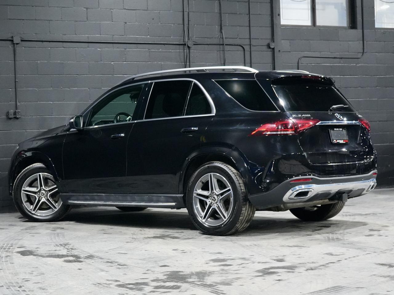 2021 Mercedes-Benz GLE GLE 450|HUD|360 CAM|BURMESTER |PANO|DRIVE ASSIST Photo