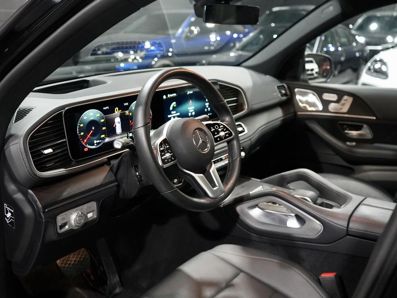 2021 Mercedes-Benz GLE GLE 450|HUD|360 CAM|BURMESTER |PANO|DRIVE ASSIST Photo