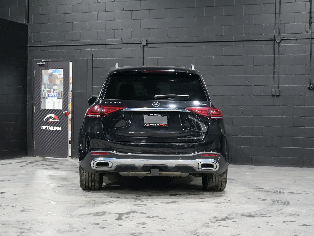 2021 Mercedes-Benz GLE GLE 450|HUD|360 CAM|BURMESTER |PANO|DRIVE ASSIST Photo