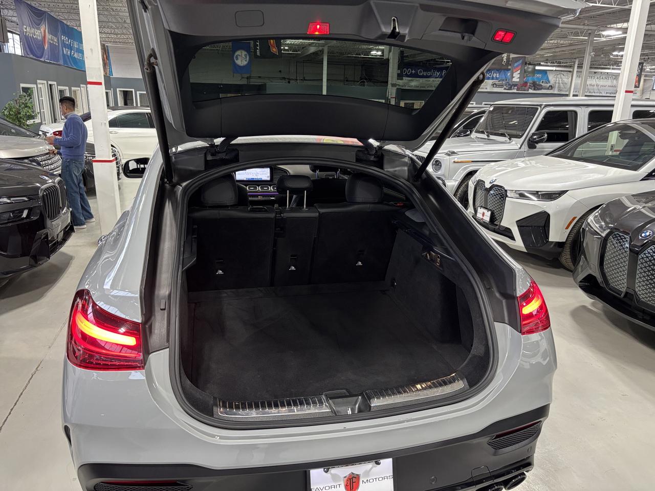 2024 Mercedes-Benz GLE GLE53 AMG|COUPE|4MATIC+|TURBO|NAV|HEADSUP|CARBON|+ Photo