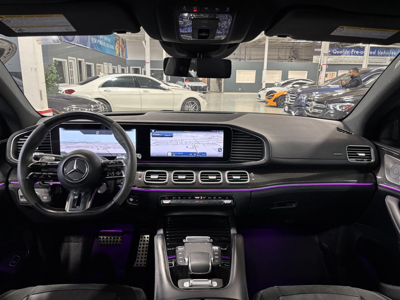 2024 Mercedes-Benz GLE GLE53 AMG|COUPE|4MATIC+|TURBO|NAV|HEADSUP|CARBON|+ Photo