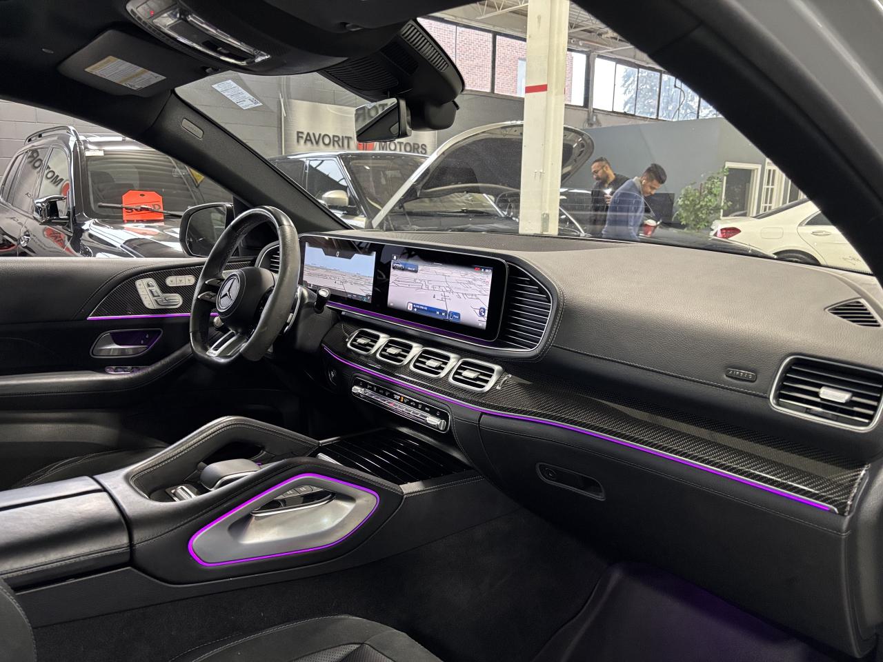 2024 Mercedes-Benz GLE GLE53 AMG|COUPE|4MATIC+|TURBO|NAV|HEADSUP|CARBON|+ Photo