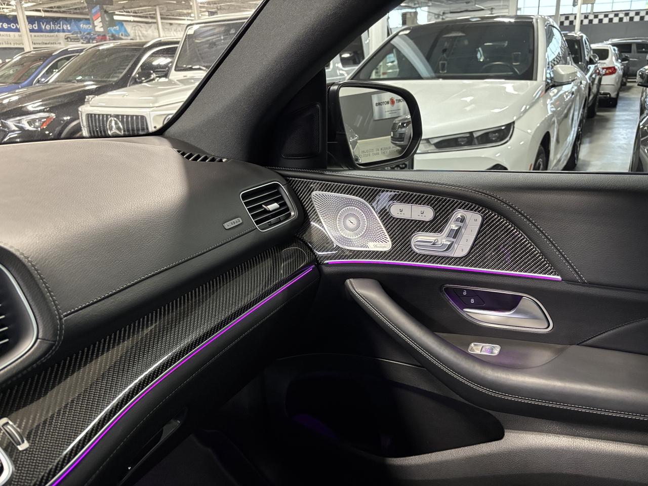 2024 Mercedes-Benz GLE GLE53 AMG|COUPE|4MATIC+|TURBO|NAV|HEADSUP|CARBON|+ Photo