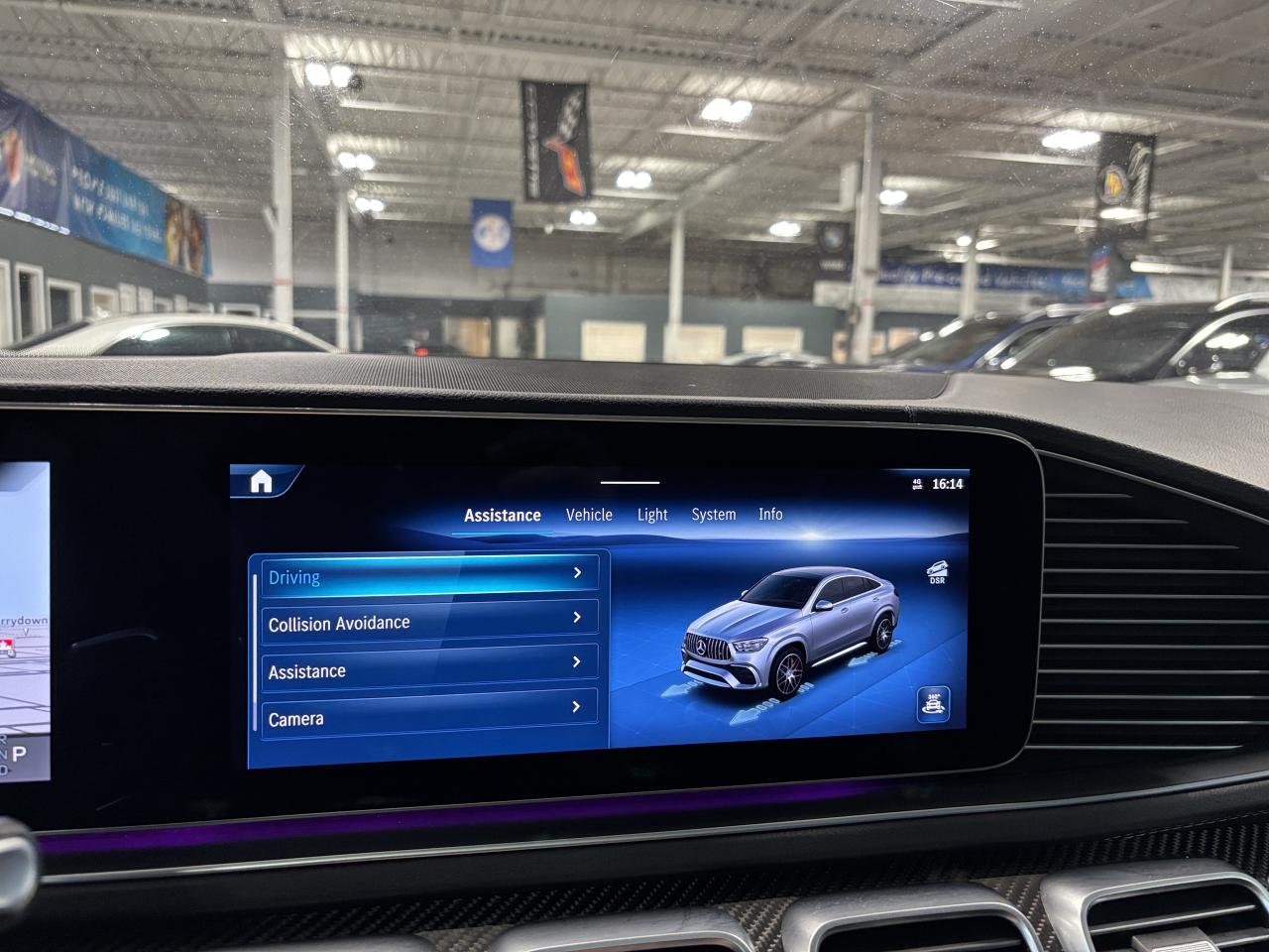 2024 Mercedes-Benz GLE GLE53 AMG|COUPE|4MATIC+|TURBO|NAV|HEADSUP|CARBON|+ Photo