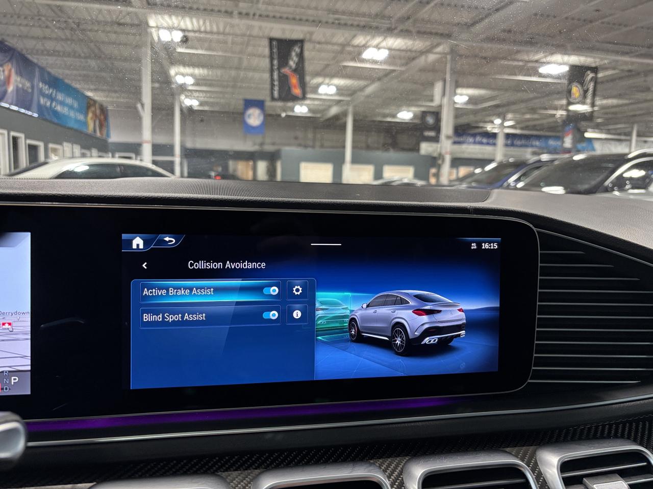 2024 Mercedes-Benz GLE GLE53 AMG|COUPE|4MATIC+|TURBO|NAV|HEADSUP|CARBON|+ Photo