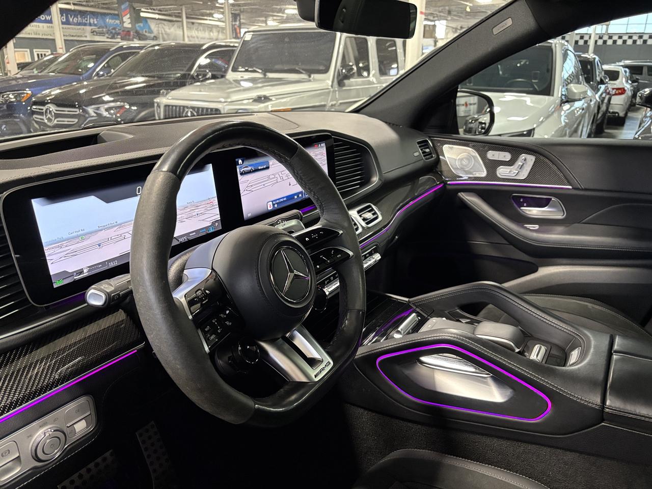 2024 Mercedes-Benz GLE GLE53 AMG|COUPE|4MATIC+|TURBO|NAV|HEADSUP|CARBON|+ Photo