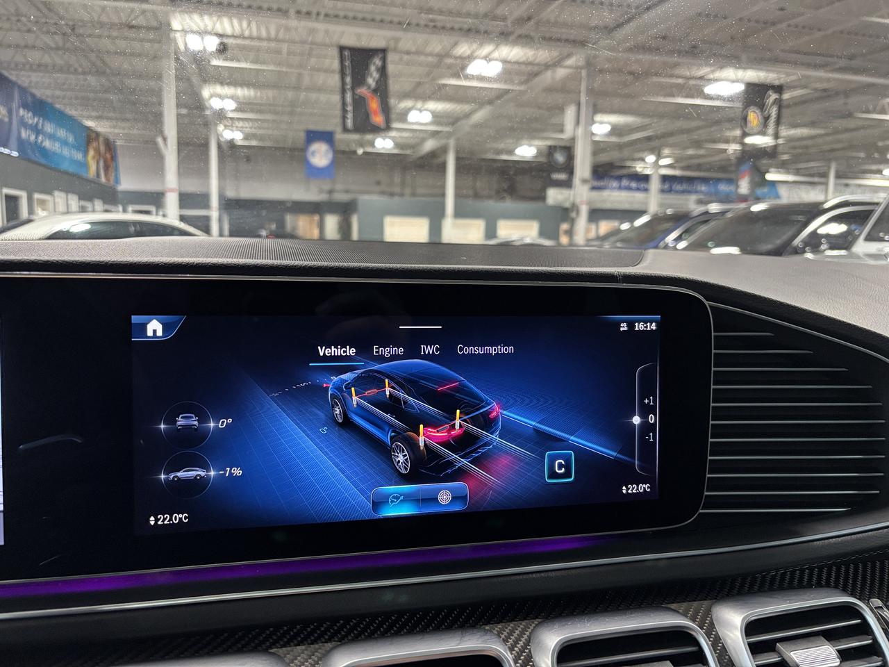 2024 Mercedes-Benz GLE GLE53 AMG|COUPE|4MATIC+|TURBO|NAV|HEADSUP|CARBON|+ Photo