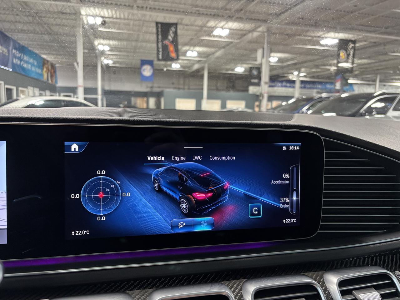 2024 Mercedes-Benz GLE GLE53 AMG|COUPE|4MATIC+|TURBO|NAV|HEADSUP|CARBON|+ Photo