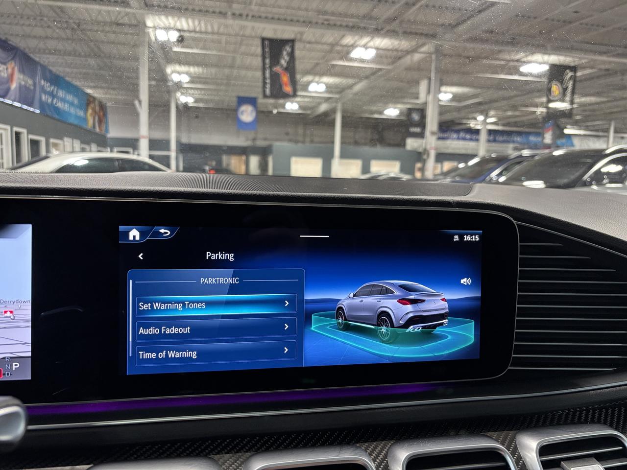 2024 Mercedes-Benz GLE GLE53 AMG|COUPE|4MATIC+|TURBO|NAV|HEADSUP|CARBON|+ Photo