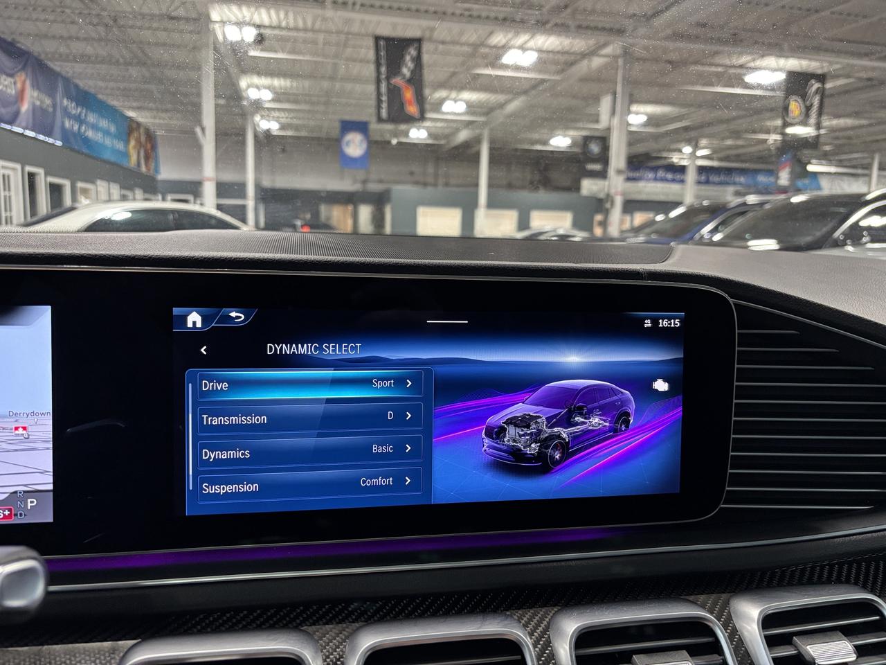 2024 Mercedes-Benz GLE GLE53 AMG|COUPE|4MATIC+|TURBO|NAV|HEADSUP|CARBON|+ Photo