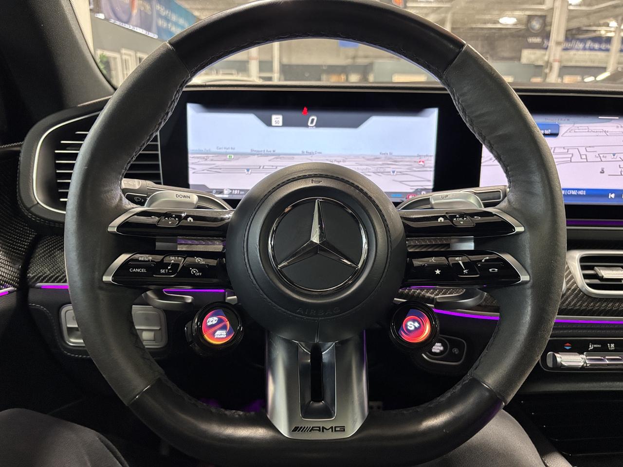 2024 Mercedes-Benz GLE GLE53 AMG|COUPE|4MATIC+|TURBO|NAV|HEADSUP|CARBON|+ Photo