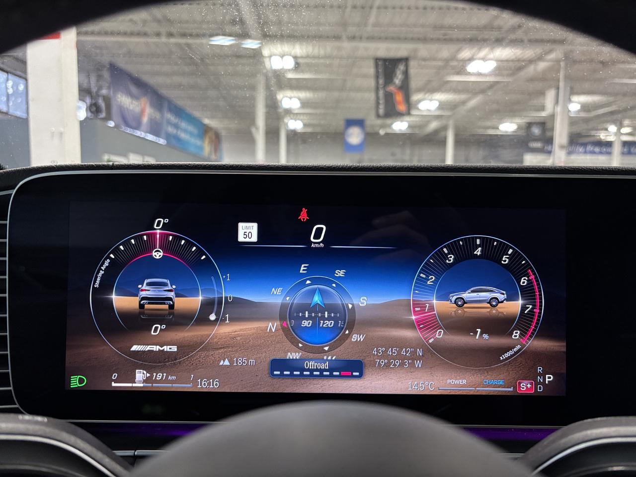 2024 Mercedes-Benz GLE GLE53 AMG|COUPE|4MATIC+|TURBO|NAV|HEADSUP|CARBON|+ Photo