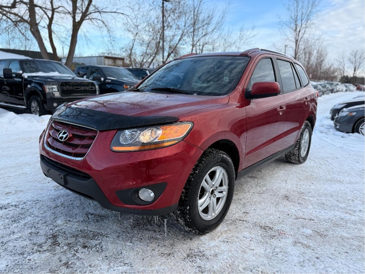 2010 Hyundai Santa Fe GL Photo