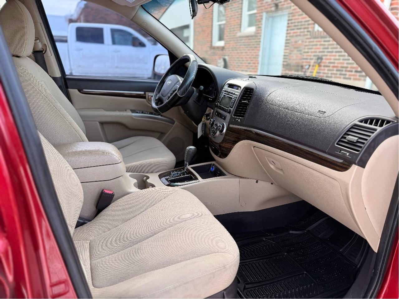 2010 Hyundai Santa Fe GL Photo