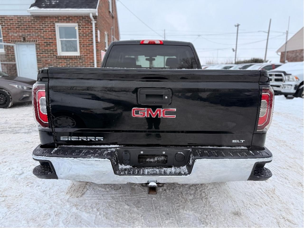 2018 GMC Sierra 1500 SLT | Two Sets Of Tires | Clean CARFAX Photo
