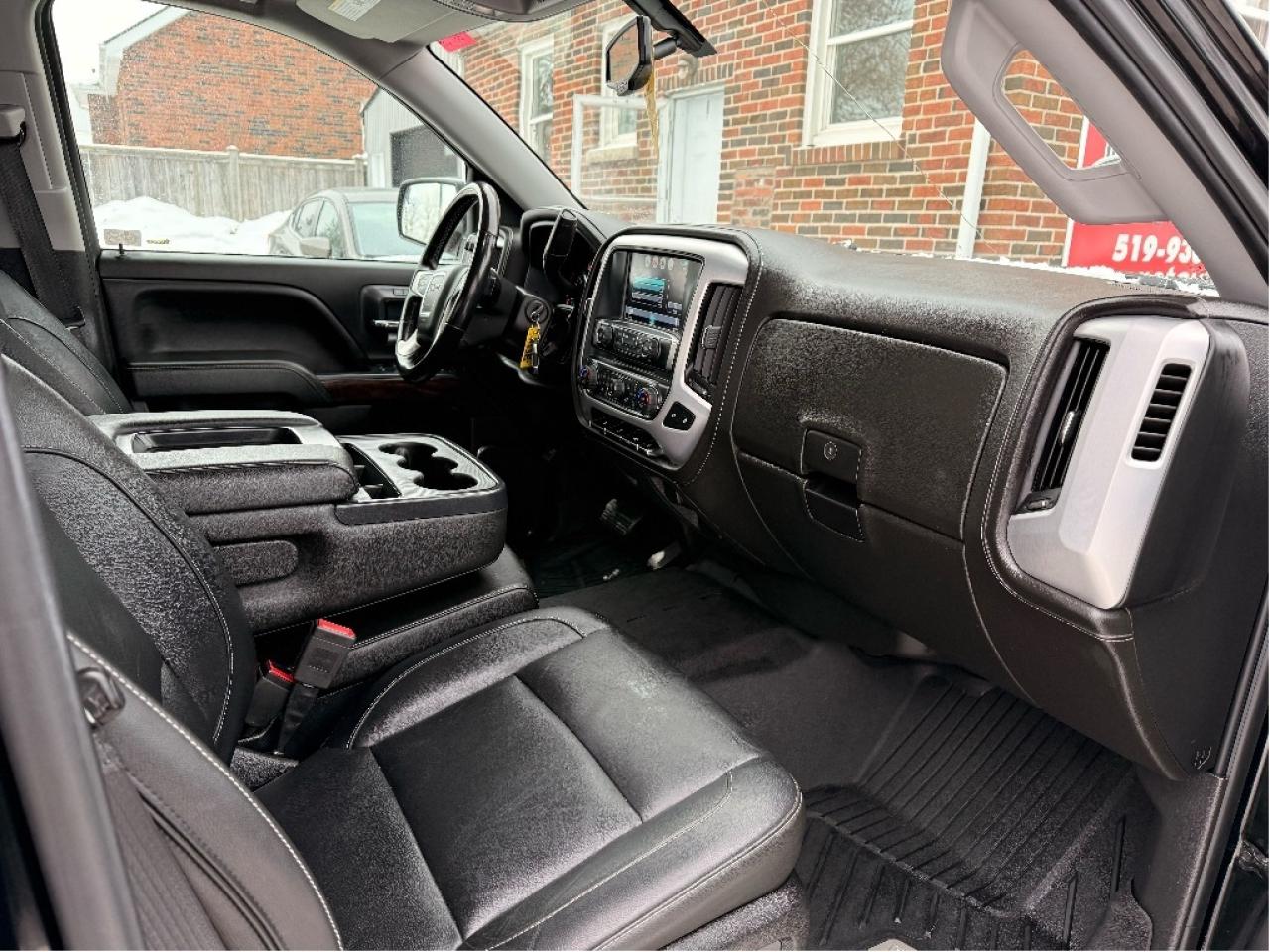 2018 GMC Sierra 1500 SLT | Two Sets Of Tires | Clean CARFAX Photo