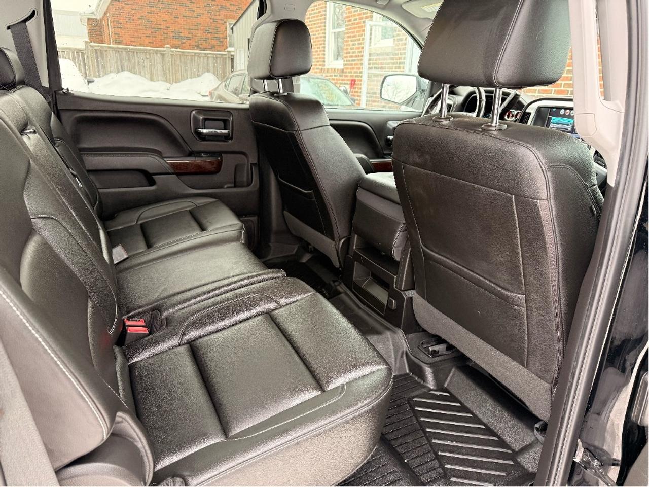 2018 GMC Sierra 1500 SLT | Two Sets Of Tires | Clean CARFAX Photo