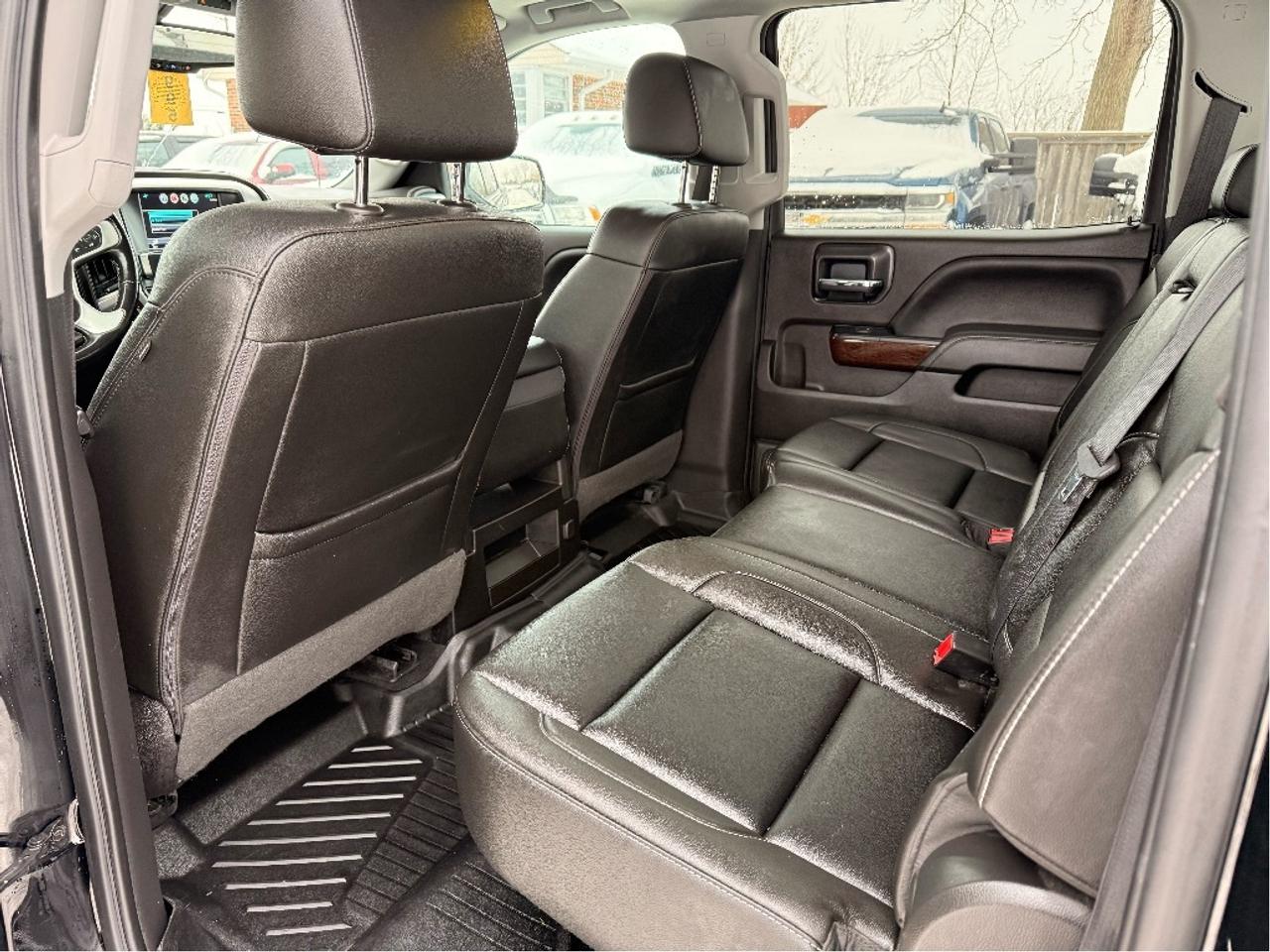 2018 GMC Sierra 1500 SLT | Two Sets Of Tires | Clean CARFAX Photo