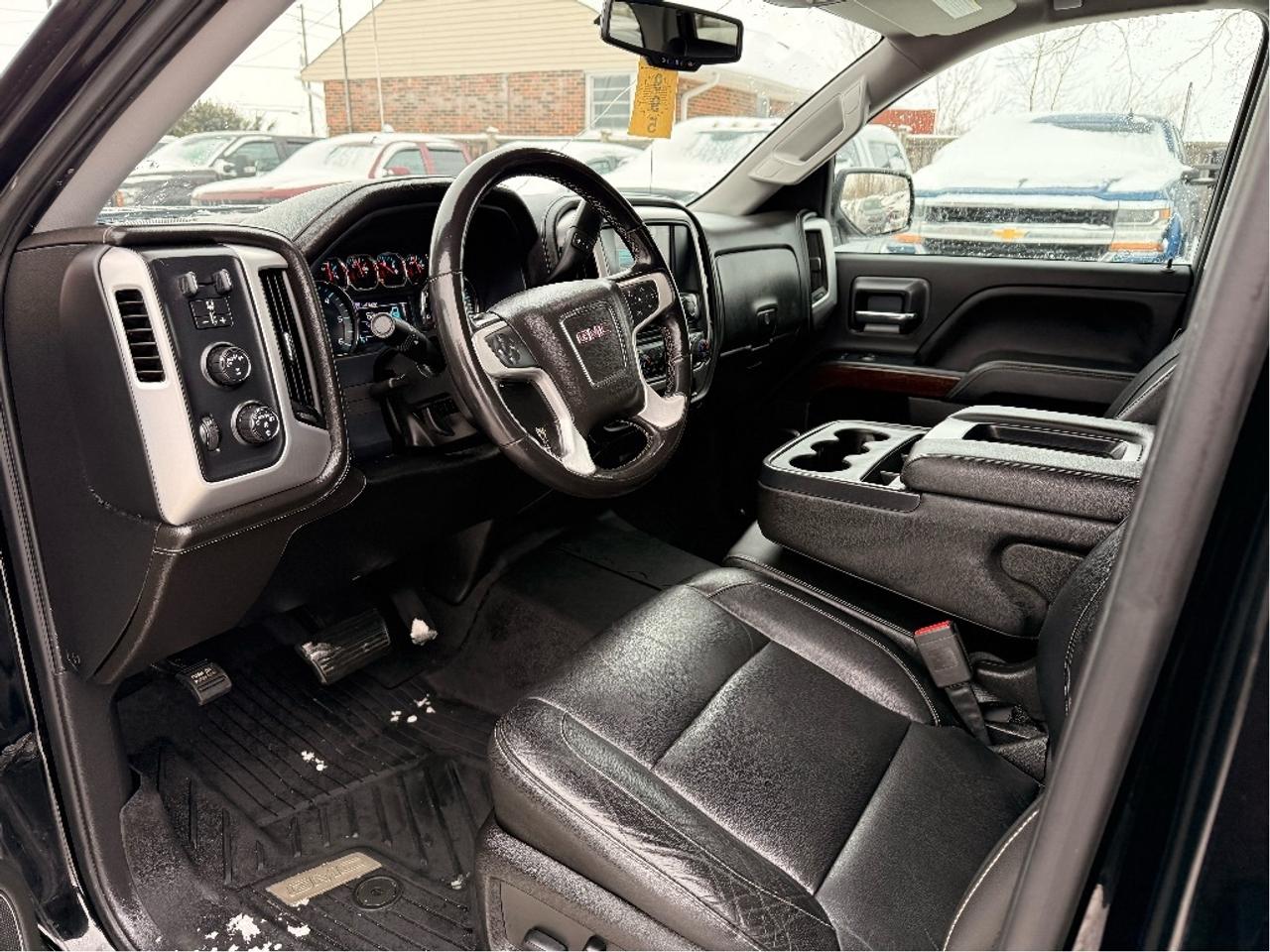 2018 GMC Sierra 1500 SLT | Two Sets Of Tires | Clean CARFAX Photo