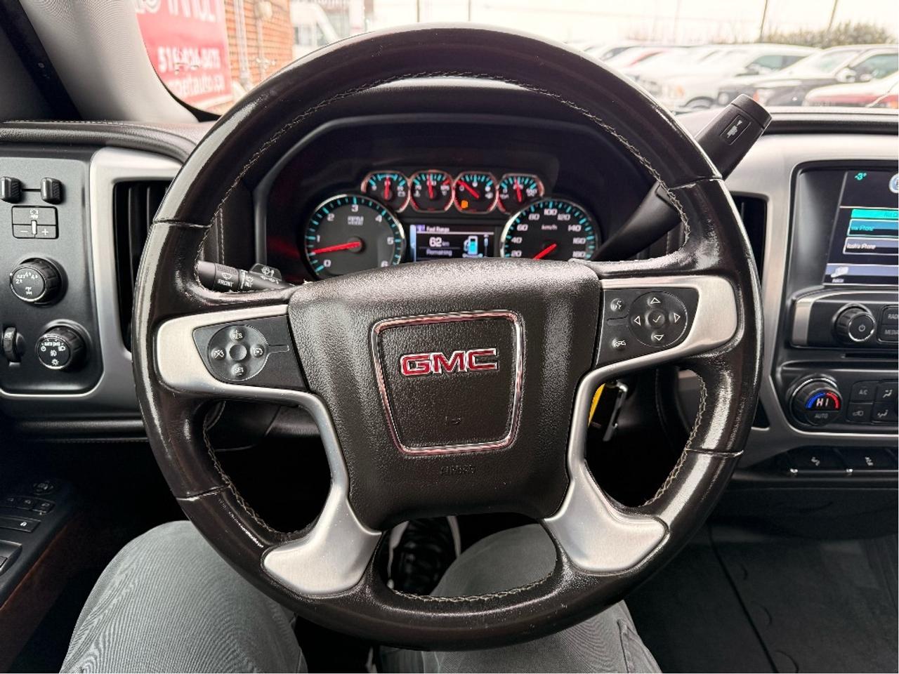 2018 GMC Sierra 1500 SLT | Two Sets Of Tires | Clean CARFAX Photo