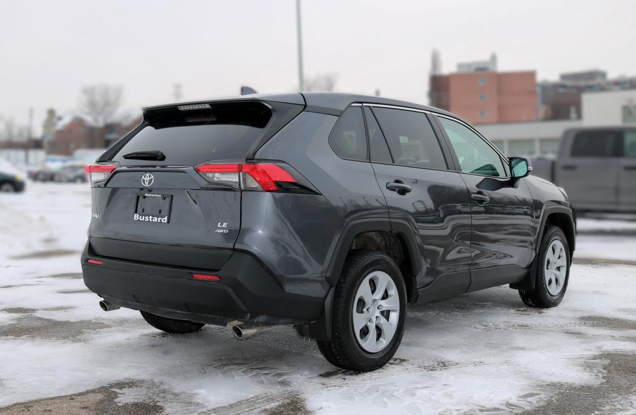 2024 Toyota RAV4 LE AWD | BLUETOOTH |  HEATED SEATS | BLIND SPOT | Photo4
