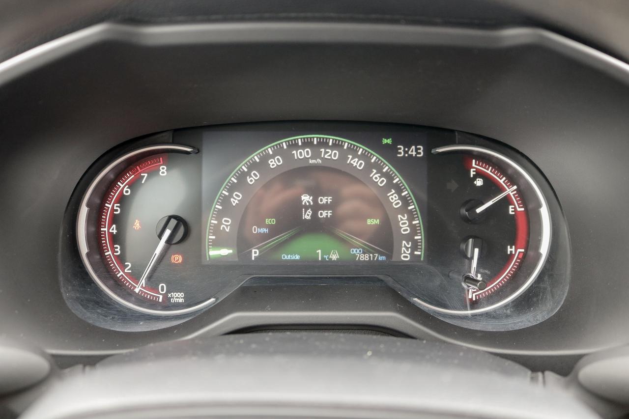 2024 Toyota RAV4 LE AWD | BLUETOOTH |  HEATED SEATS | BLIND SPOT | Photo