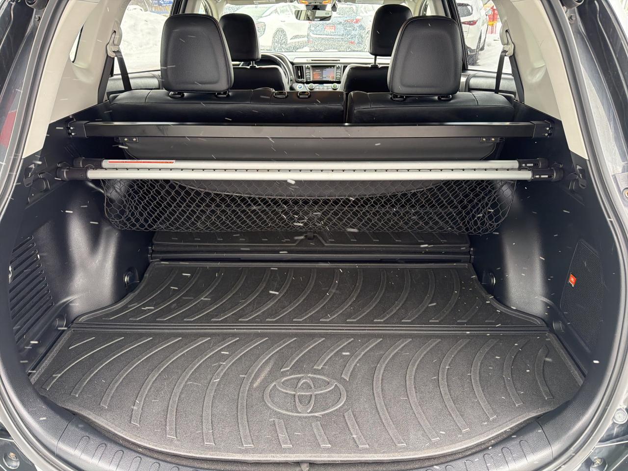 2016 Toyota RAV4 Hybrid Limited Photo