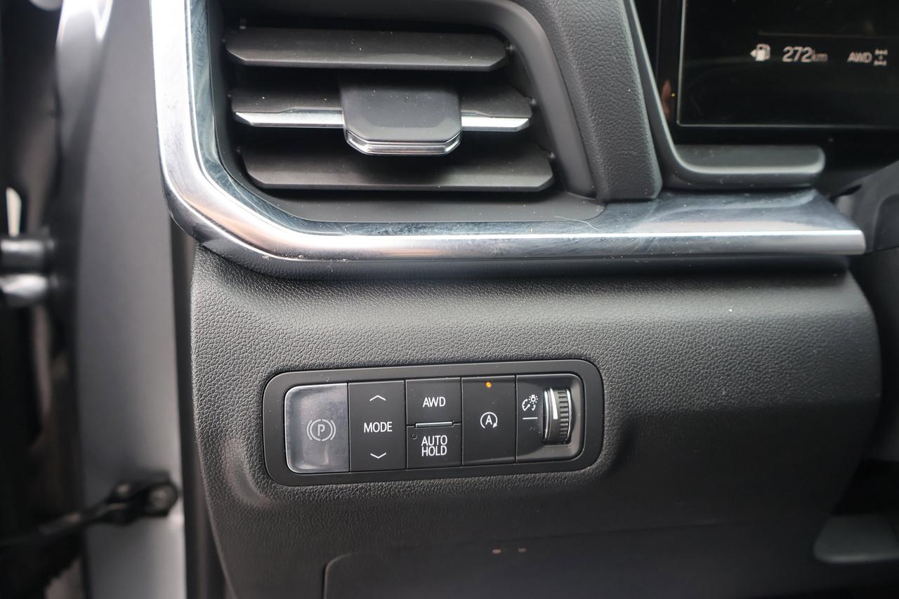 2026 GMC Terrain AWD Elevation | | Heated Steering | Photo