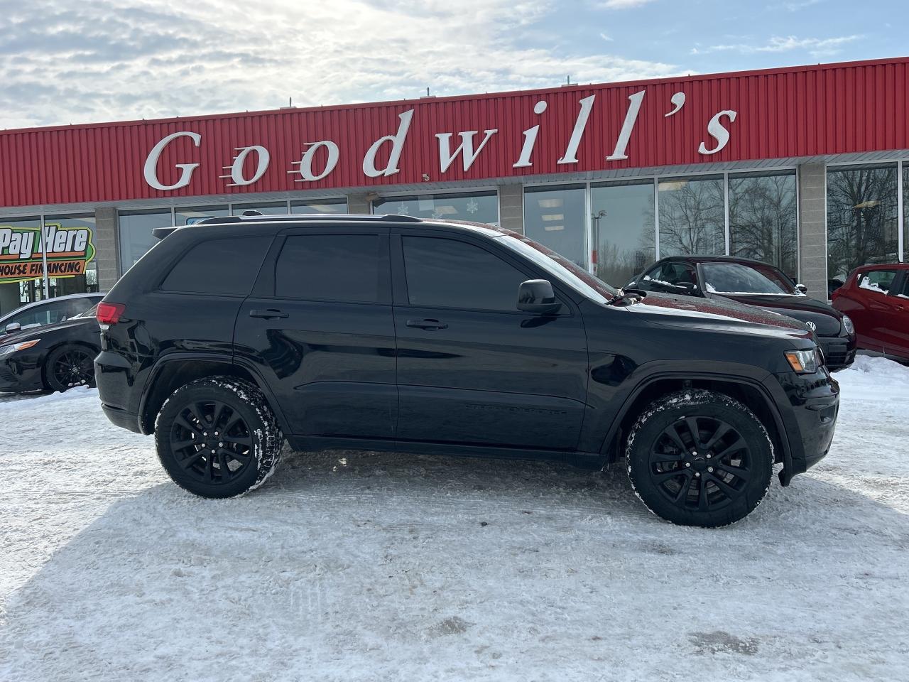 2021 Jeep Grand Cherokee 