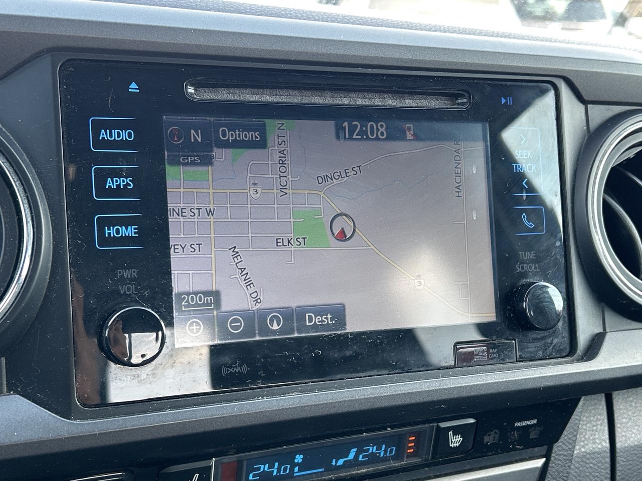 2016 Toyota Tacoma SR5 TRD OFF ROAD, CLEAN CARFAX, BACK UP CAMERA! - Photo #20