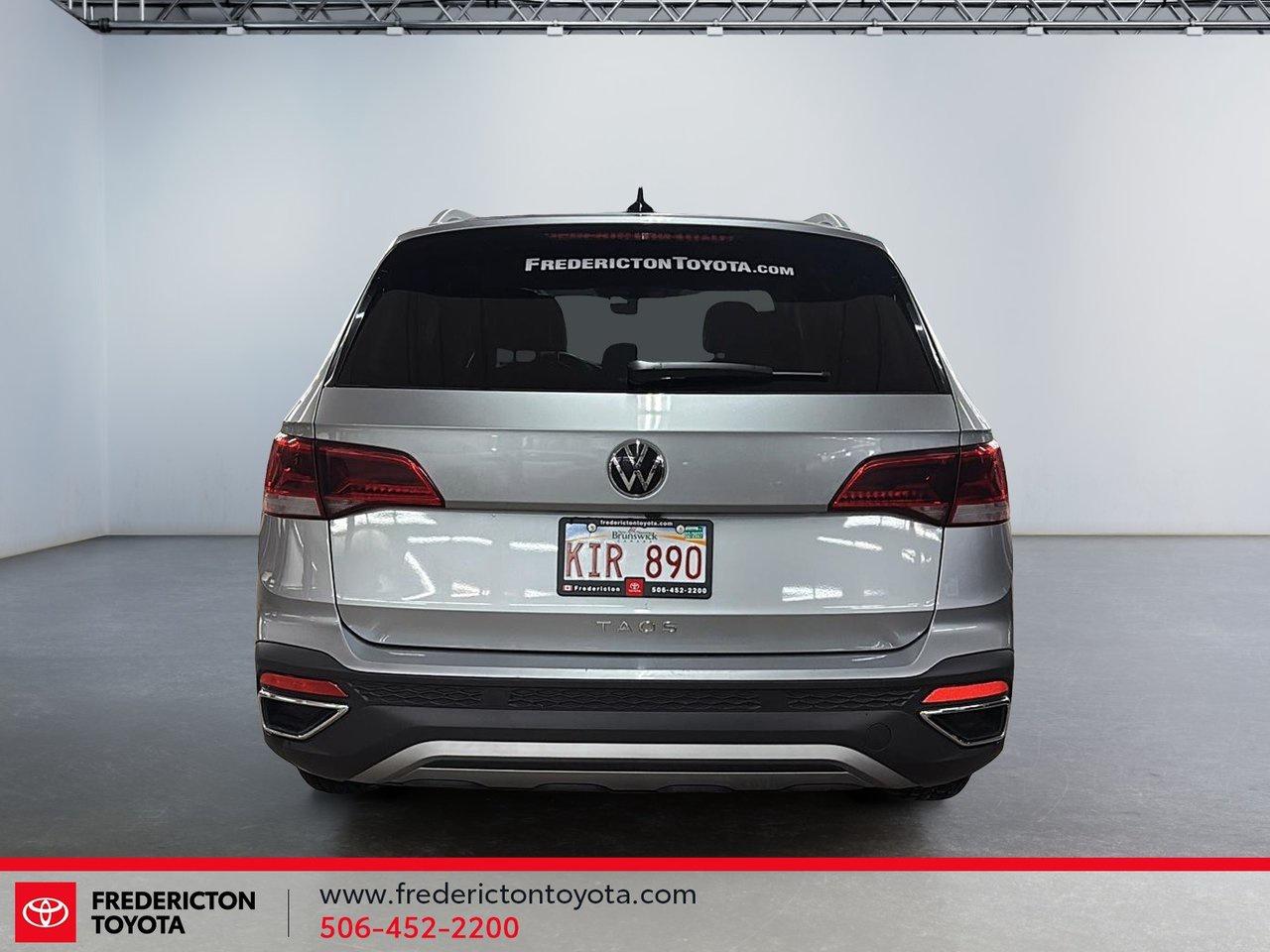 2024 Volkswagen Taos Comfortline Photo