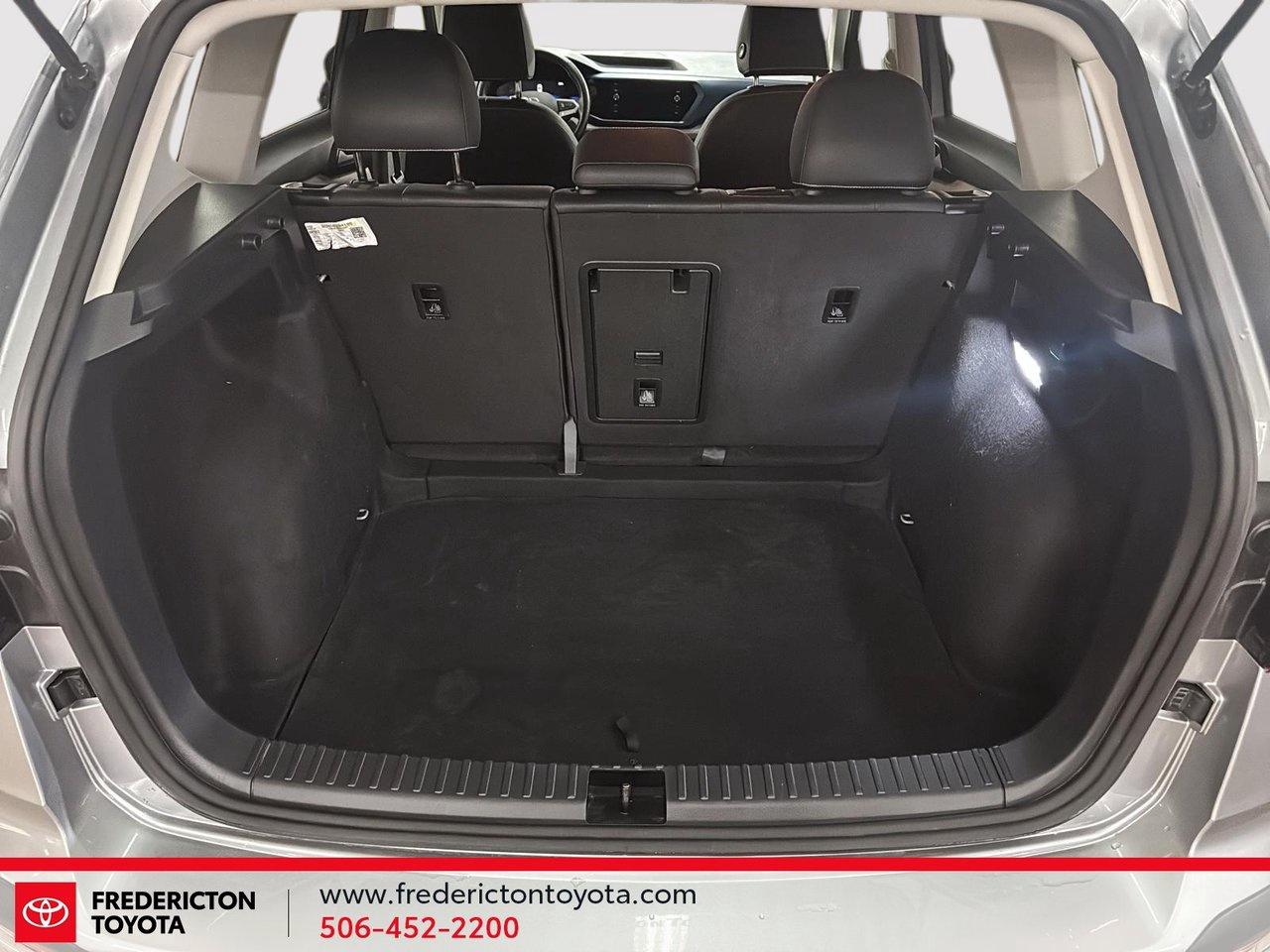 2024 Volkswagen Taos Comfortline Photo