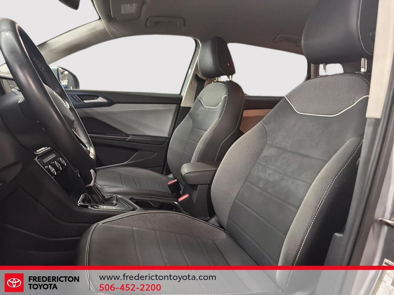 2024 Volkswagen Taos Comfortline Photo